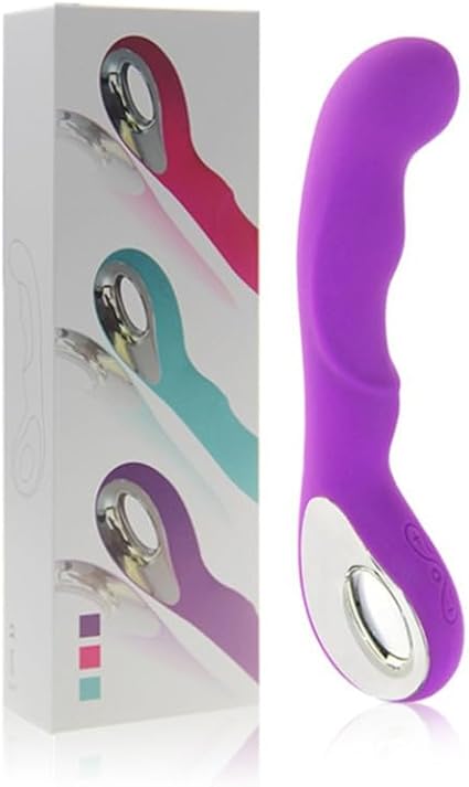 Vibratore Massaggiatore Sex Toy Donna ABS+Silicone Waterproof Ricaricabile USB S1413