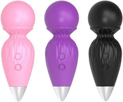 Vibratore Massaggiatore Sex Toy Donna ABS+Silicone Waterproof Ricaricabile USB S1405