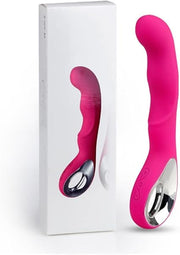 Vibratore Massaggiatore Sex Toy Donna ABS+Silicone Waterproof Ricaricabile USB S1413