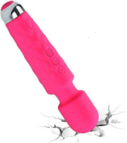 Vibratore Massaggiatore Sex Toy Donna ABS+Silicone Waterproof Ricaricabile USB S1415