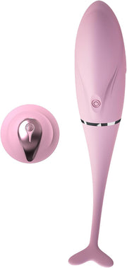 Vibratore Massaggiatore Sex Toy Donna + Remote Control ABS+Silicone Waterproof Ricaricabile USB S1426