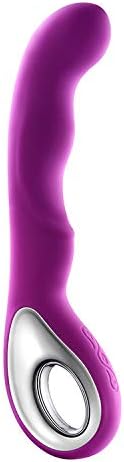 Vibratore Massaggiatore Sex Toy Donna ABS+Silicone Waterproof Ricaricabile USB S1413