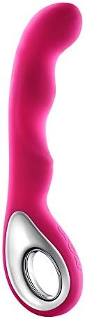 Vibratore Massaggiatore Sex Toy Donna ABS+Silicone Waterproof Ricaricabile USB S1413