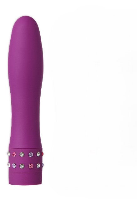 Mini-Vibratore Massaggiatore Sex Toy Donna ABS Waterproof BV-03