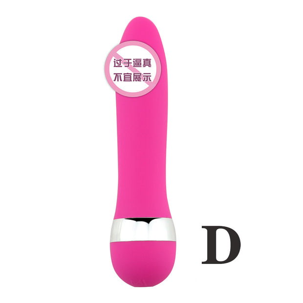 Vibratore Massaggiatore Sex Toy Donna ABS Waterproof GSV-03-G