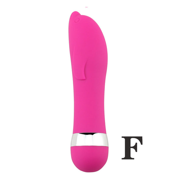 Vibratore Massaggiatore Sex Toy Donna ABS Waterproof GSV-03-G