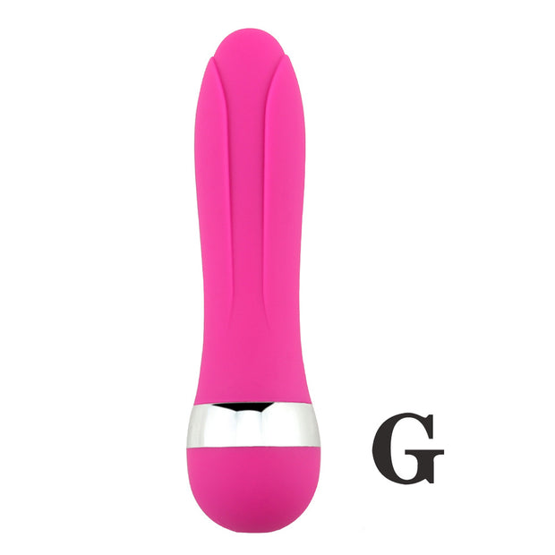 Vibratore Massaggiatore Sex Toy Donna ABS Waterproof GSV-03-G