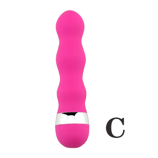 Vibratore Massaggiatore Sex Toy Donna ABS Waterproof GSV-03-G