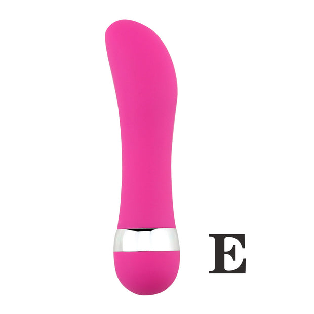 Vibratore Massaggiatore Sex Toy Donna ABS Waterproof GSV-03-G