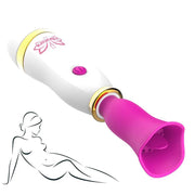 Vibratore Massaggiatore Sex Toy Donna Silicone Waterproof GSV-22