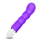 Vibratore Massaggiatore Sex Toy Donna ABS+Silicone Waterproof GSV-80-B