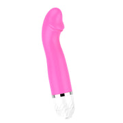 Vibratore Massaggiatore Sex Toy Donna ABS+Silicone Waterproof GSV-80-C