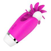 Vibratore Massaggiatore Sex Toy Donna Silicone Waterproof GSV-81R