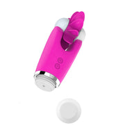 Vibratore Massaggiatore Sex Toy Donna Silicone Waterproof GSV-81R