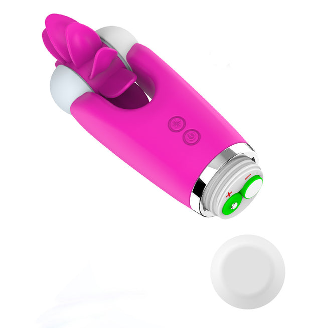 Vibratore Massaggiatore Sex Toy Donna Silicone Waterproof GSV-81