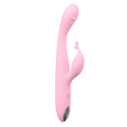 Vibratore Massaggiatore Sex Toy Donna ABS+Silicone Waterproof Ricaricabile USB S1444