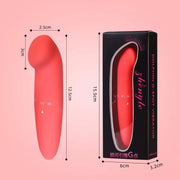 Mini-Vibratore Massaggiatore Sex Toy Donna ABS S1449