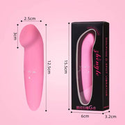 Mini-Vibratore Massaggiatore Sex Toy Donna ABS S1449