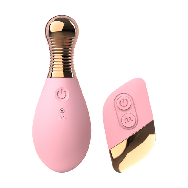 Vibratore Massaggiatore Sex Toy Donna + Remote Control ABS+Silicone Waterproof Ricaricabile USB S1457