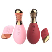 Vibratore Massaggiatore Sex Toy Donna + Remote Control ABS+Silicone Waterproof Ricaricabile USB S1457