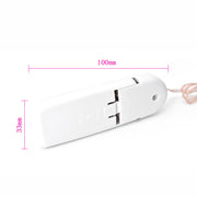 Dildo Vibratore Massaggiatore Sex Toy Donna Silicone Waterproof 180302