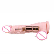 Dildo Vibratore Massaggiatore Sex Toy Donna Silicone Waterproof 180302