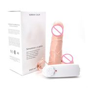 Dildo Vibratore Massaggiatore Sex Toy Donna Silicone Waterproof 180302