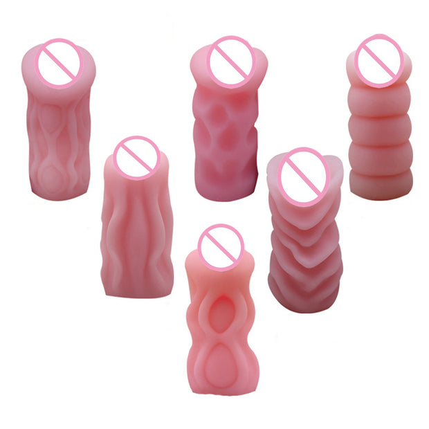 Masturbation Cup Sex Toy Uomo Silicone TPE Waterproof MC1802