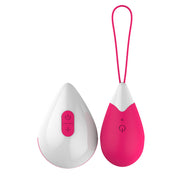 Mini-Vibratore Massaggiatore Sex Toy Donna + Remote Control Silicone Waterproof VE-11