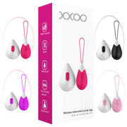 Mini-Vibratore Massaggiatore Sex Toy Donna + Remote Control Silicone Waterproof VE-11